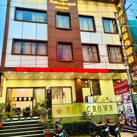 Crown Hotel Agra Near Taj Mahal Exteriér fotografie
